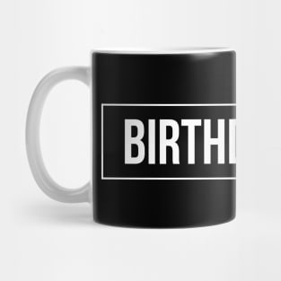 Birthday Girl Mug